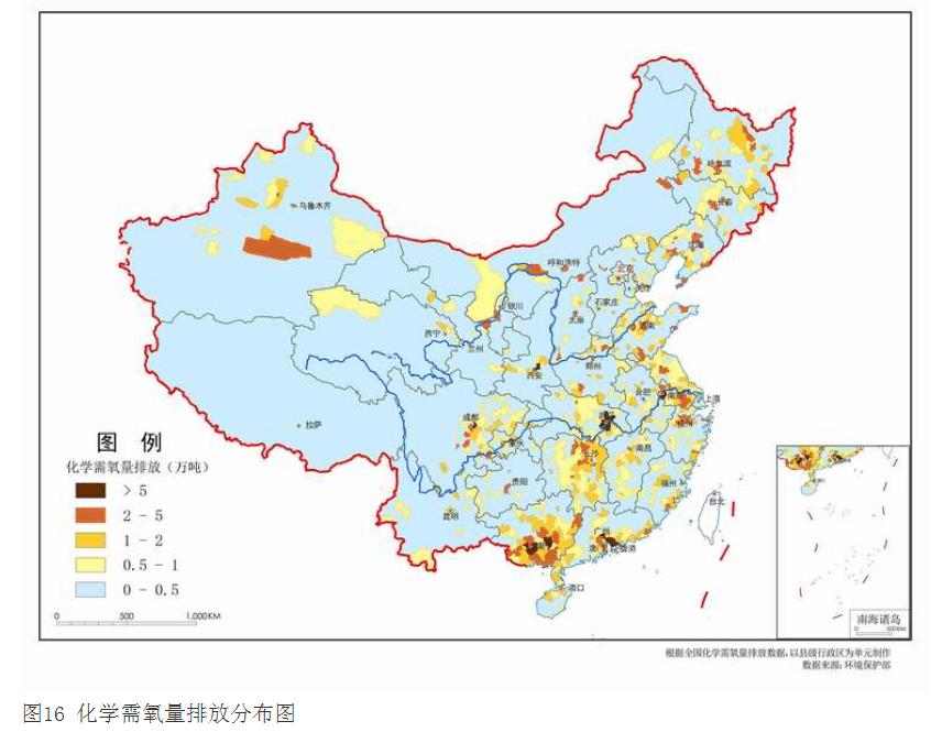 南海诸岛 图例图片