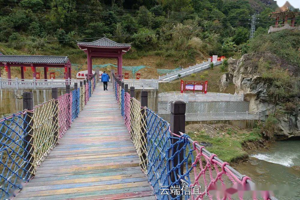 信宜平塘全力打造生态旅游特色小镇