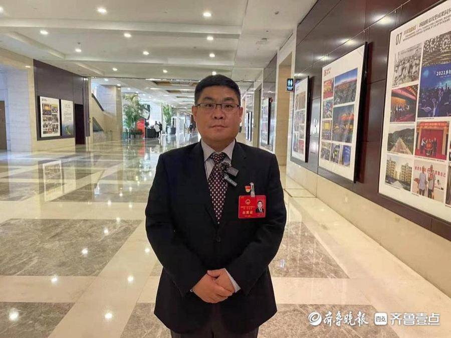 更好淄博|市人大代表孙正:科技 品牌,强市战略发挥岜山力量_发展_旅游