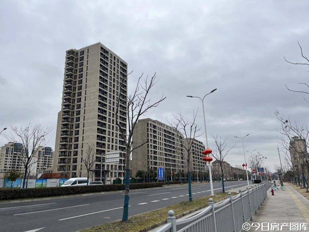 森兰名苑周末接待忙