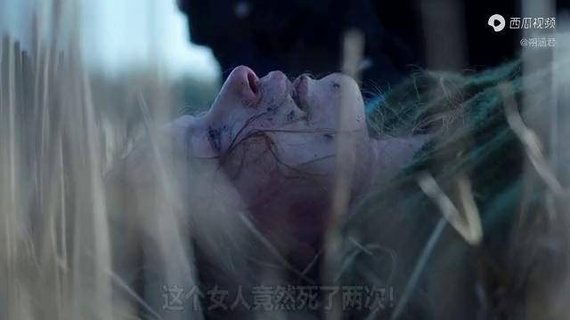 女人死了两次第二次从焚化炉里逃脱出来无尸小镇上