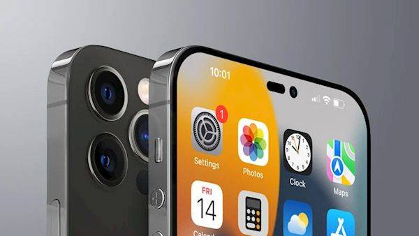 苹果|消息称iPhone14开产，外观曝光：苹果让入门版配置大缩水？