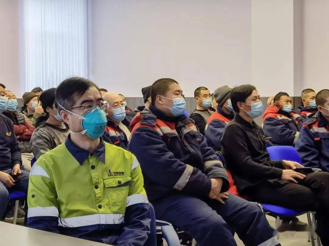 点赞恪守职责的境外疫线宝武人