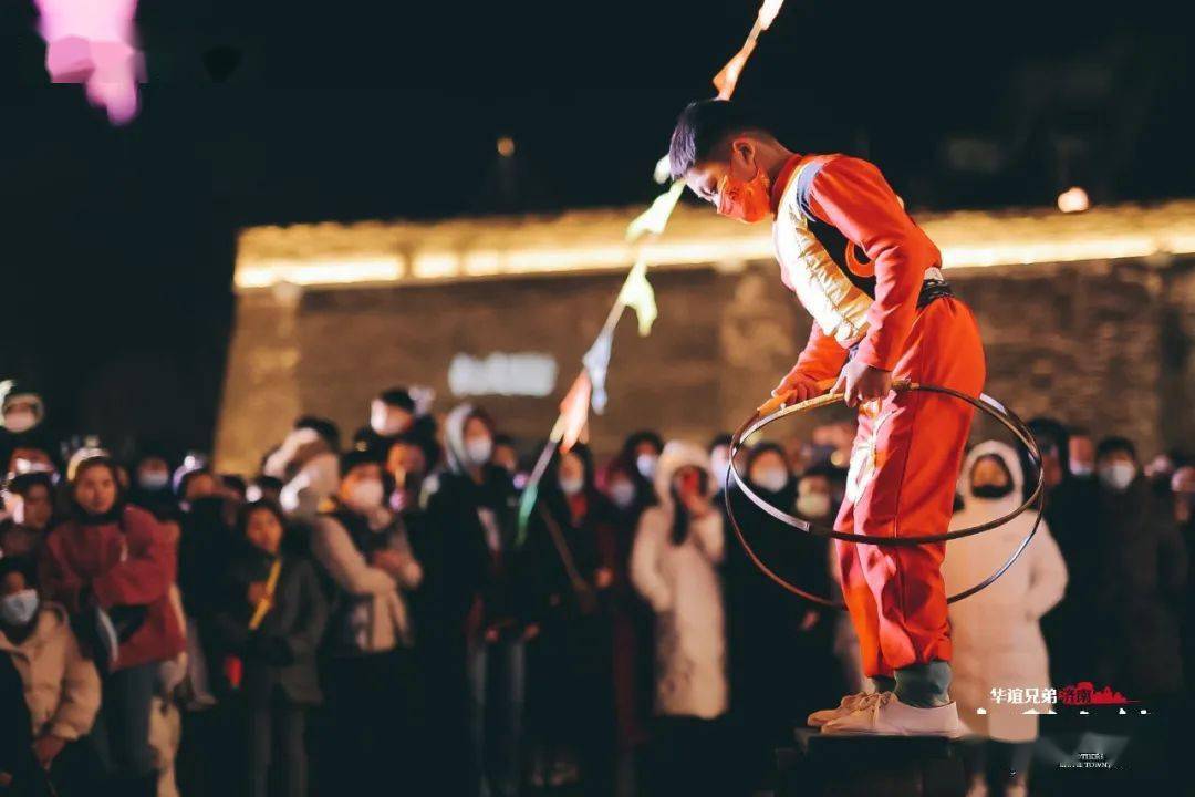 大戏期待春日好戏登场！华谊兄弟（济南）电影小镇国潮春节圆满收官