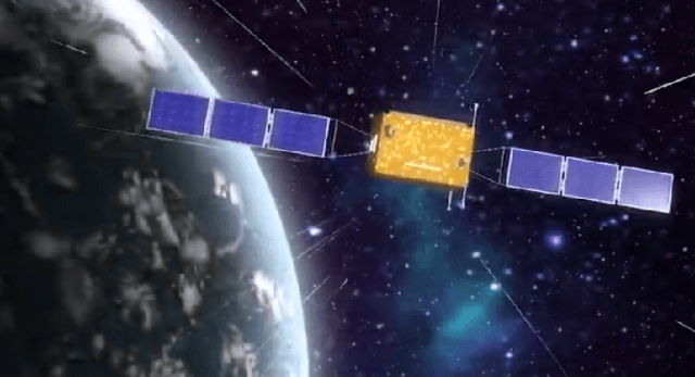 太空中的火眼金睛：“悟空”号暗物质粒子探测卫星