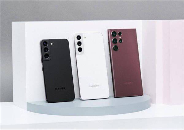 三星官宣 S22 / S22+/S22 Ultra 国行发布会