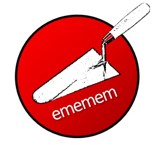 Ememem|坑坑洼洼的路面，被他修成了艺术品，也许这就是艺术的魅力？