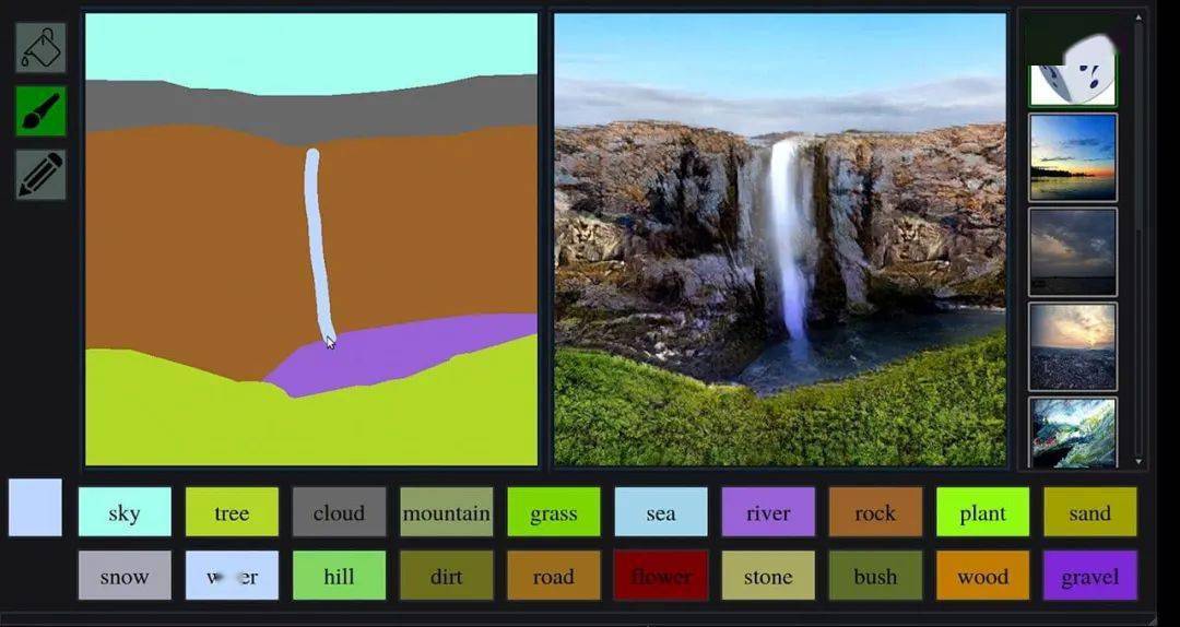 编段话就能变出一张图片，英伟达不卖显卡改卖艺了？