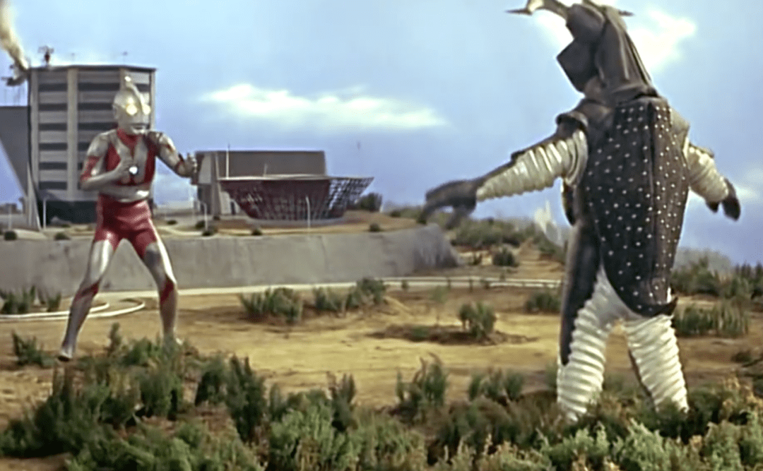 这样的初代奥特曼雕像你见过嘛?_产品_整体_威托