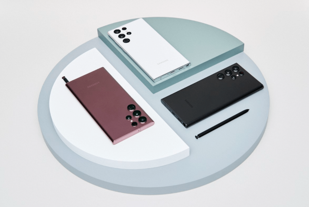 三星Galaxy S22系列国行版发布，高配价格破万！