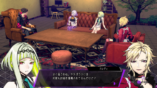 Aion|《灵魂骇客2》主角团人物介绍公布 女主为双生子