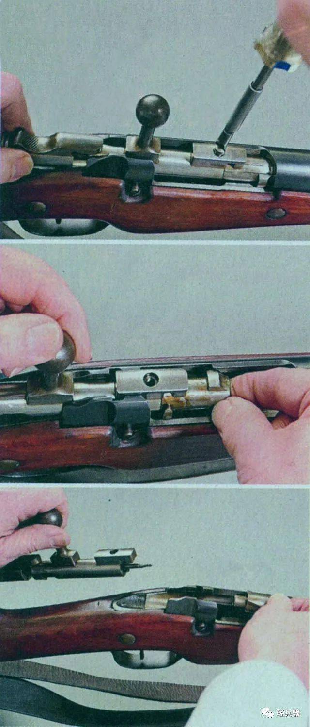 法国还有这好枪外籍兵团曾装备打包成军剩被抢走拍电