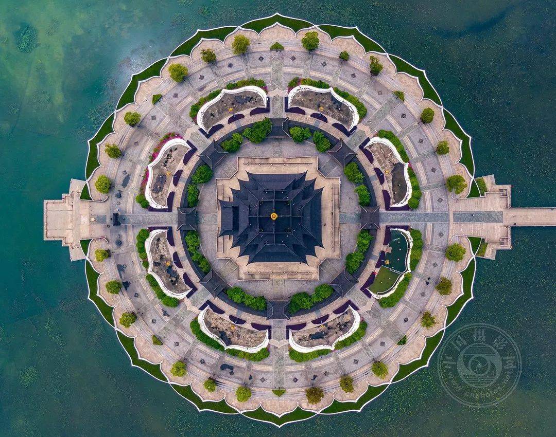 2021第二届“鸟瞰视界”全国航拍大赛投稿作品精选（一）