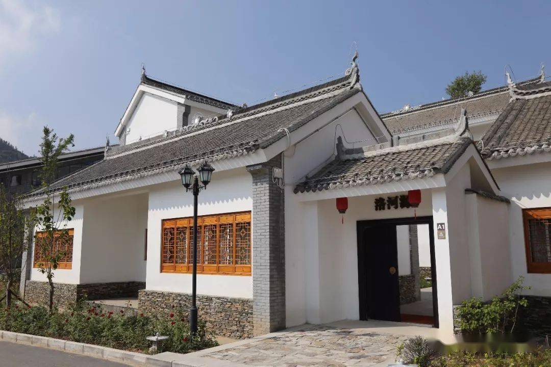 好消息洛南音乐酒店荣获商洛市22商洛中国康养之都最美民宿