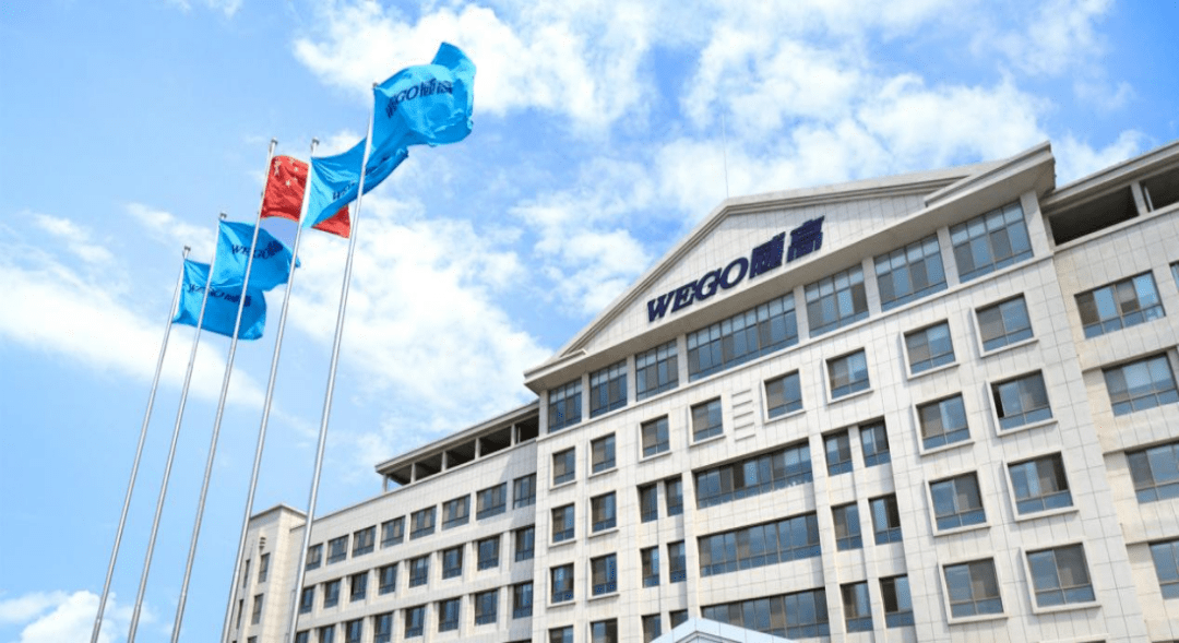 威高三块基石筑牢创新大厦