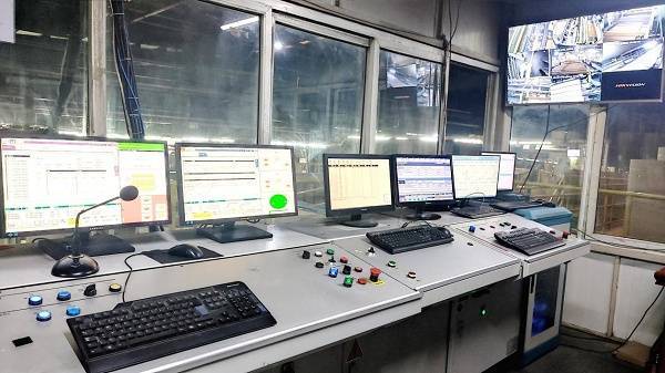 改数|扬州生态科技新城企业获评市级智能车间