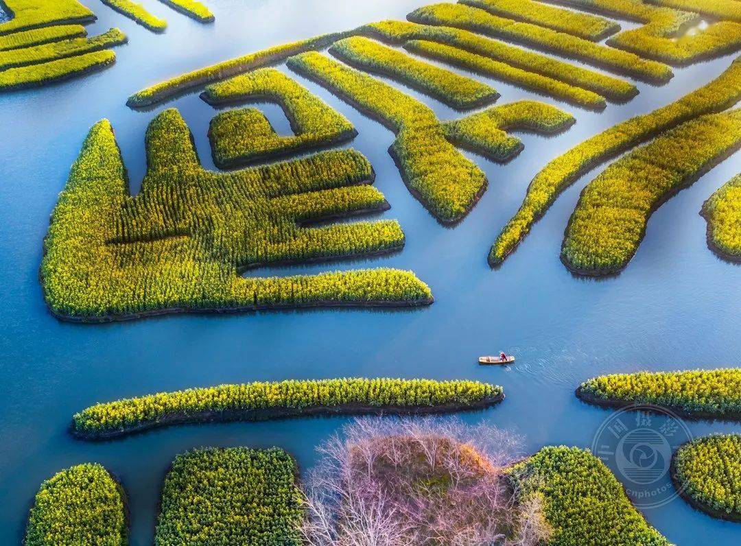 2021第二届“鸟瞰视界”全国航拍大赛投稿作品精选（一）