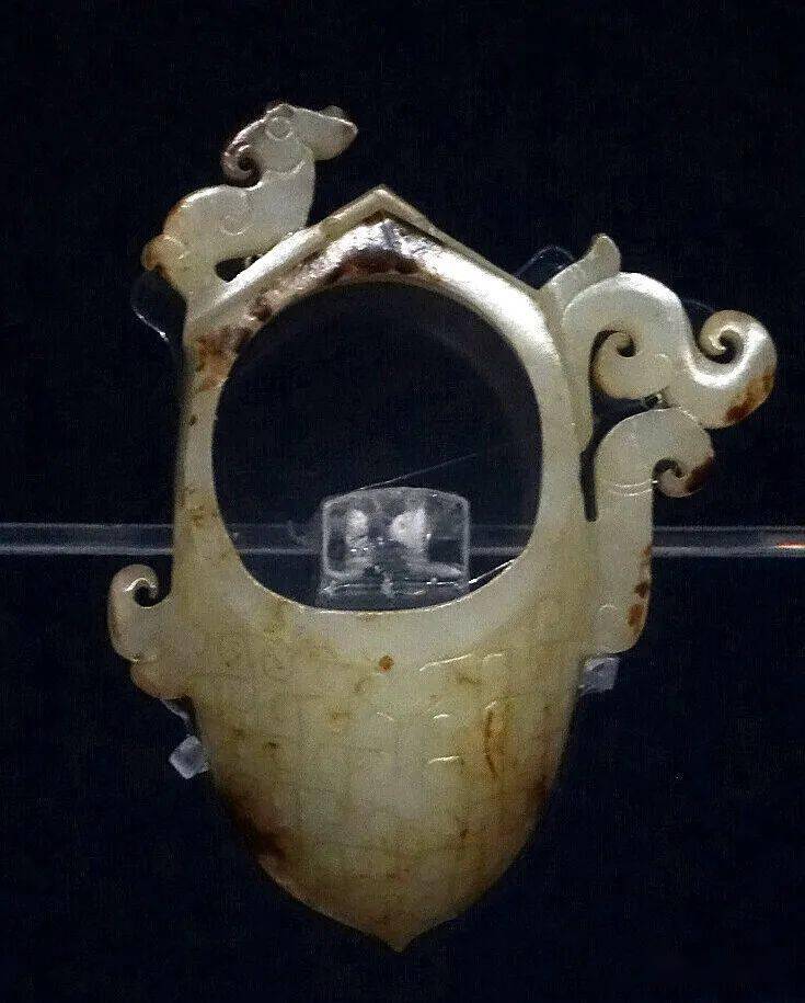 上海博物馆藏玉器珍品上