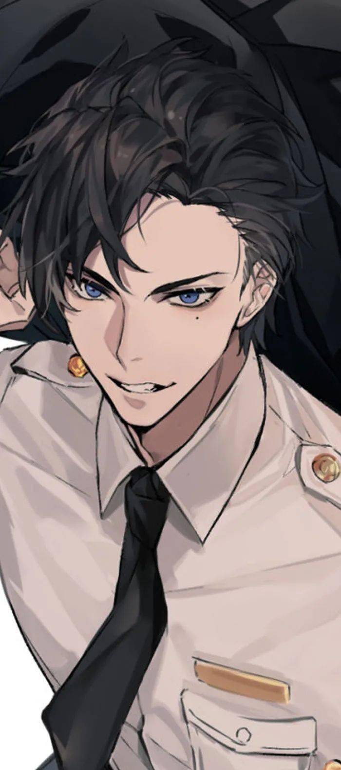 心动的动漫男生壁纸手机壁纸人的心海底针套路深要认清