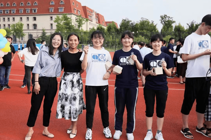 看见成长|青中,我们行走一生的徽记——王润嘉_高考_大学_收获