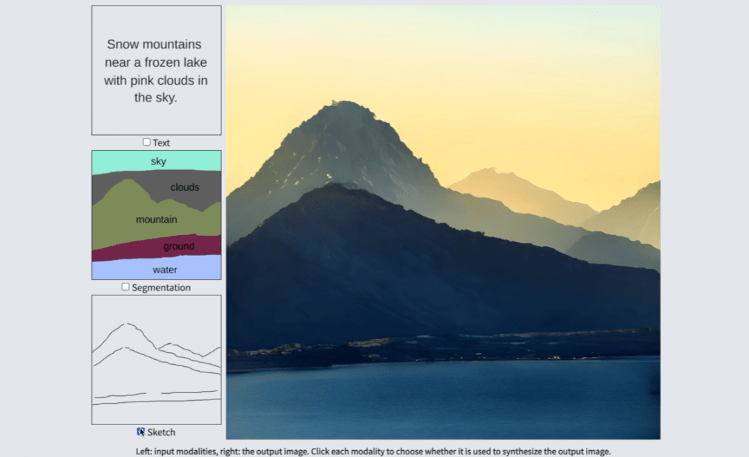 编段话就能变出一张图片，英伟达不卖显卡改卖艺了？
