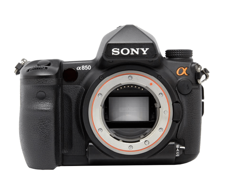 数码单反编年史黄金时代索尼篇