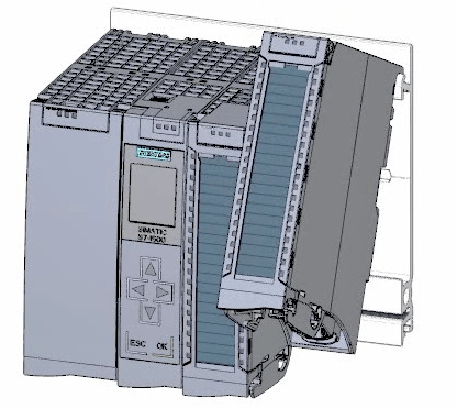 乾貨s71500硬件安裝接線圖完整版