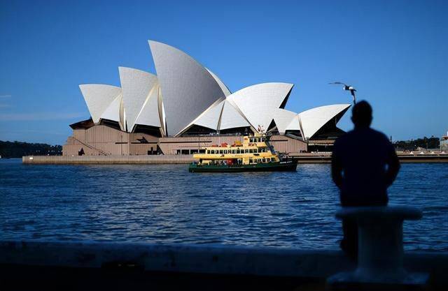 游客|澳大利亚旅游业哭喊中国游客回归：留下548亿黑洞、行业近乎崩溃