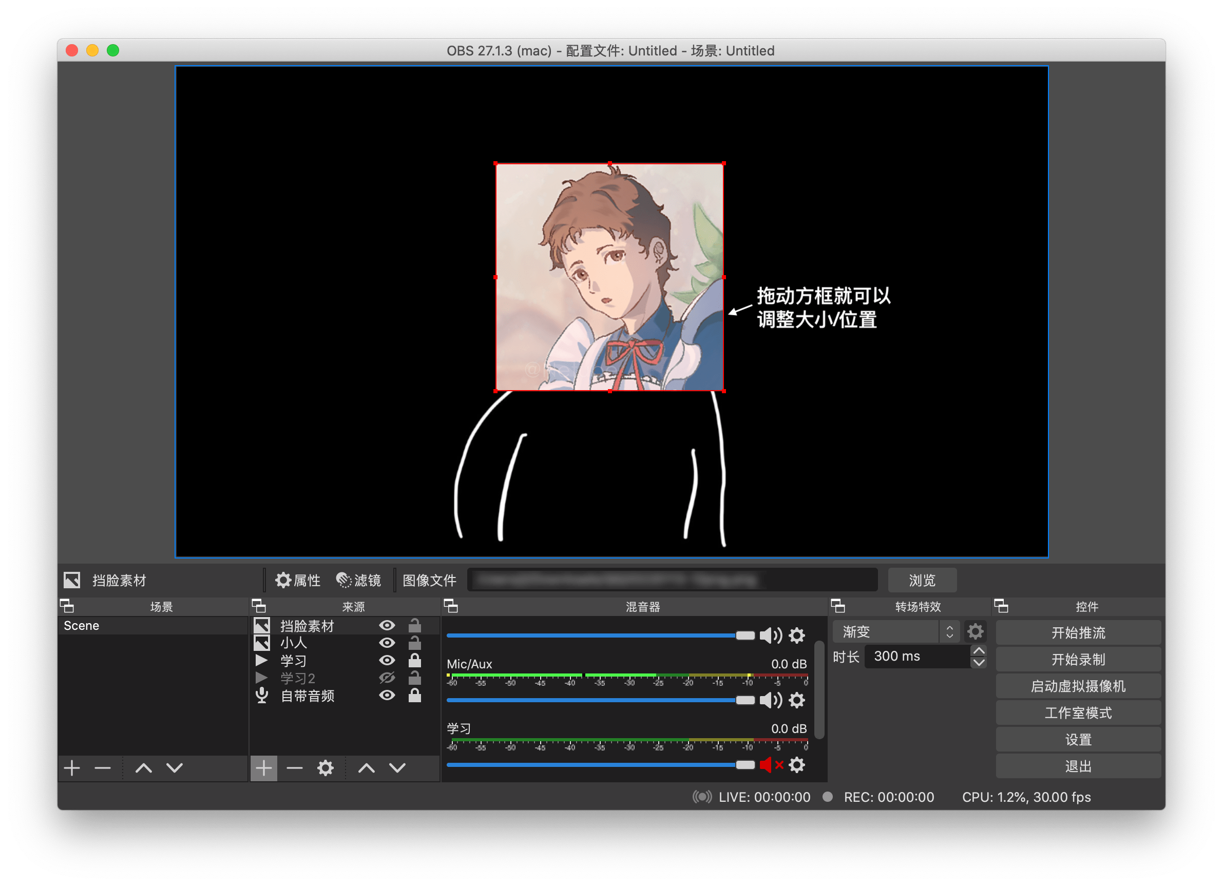 Zoom 会议摸鱼学