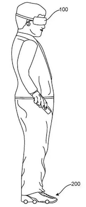 苹果不分左右的耳机、Google 的 VR 拖鞋，这些「面向未来」的专利被人做出来了