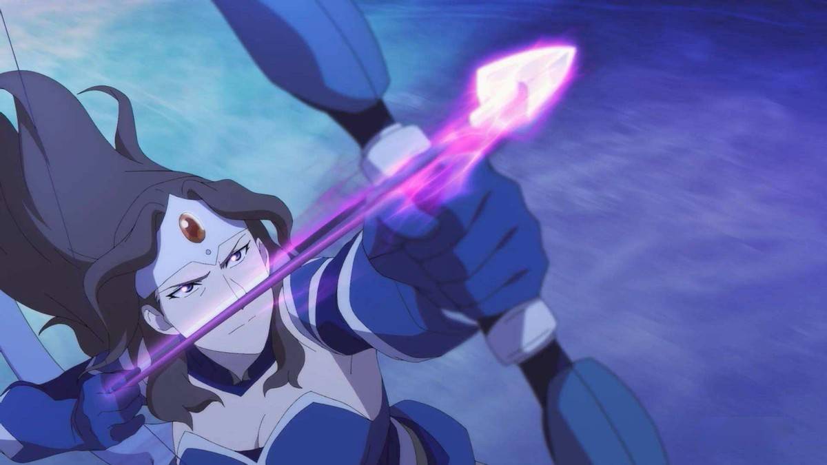 《龙之血》:化身恶龙的骑士与抛弃神明的公主_米拉娜_英雄_达维