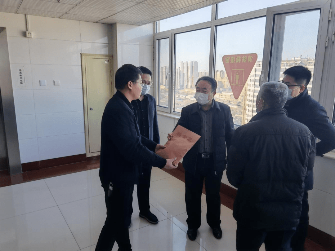 募集善款5万余元故城住建局全员献爱心帮助困难职工共渡难关