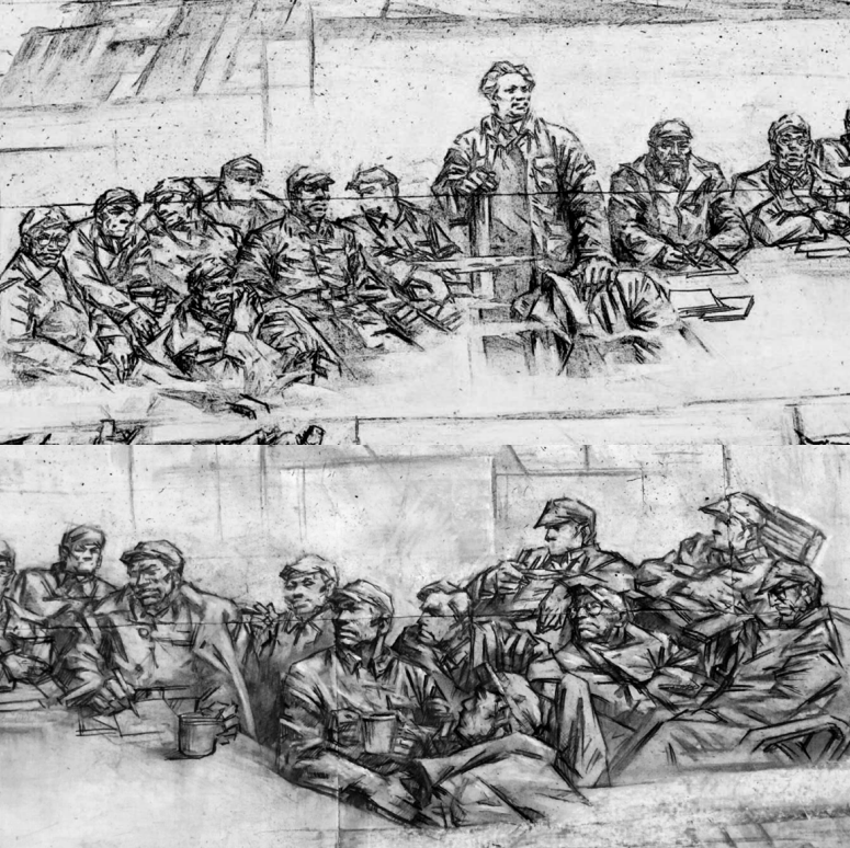 即将售罄陈守宪作品集这样的雕塑手绘好书值得珍藏