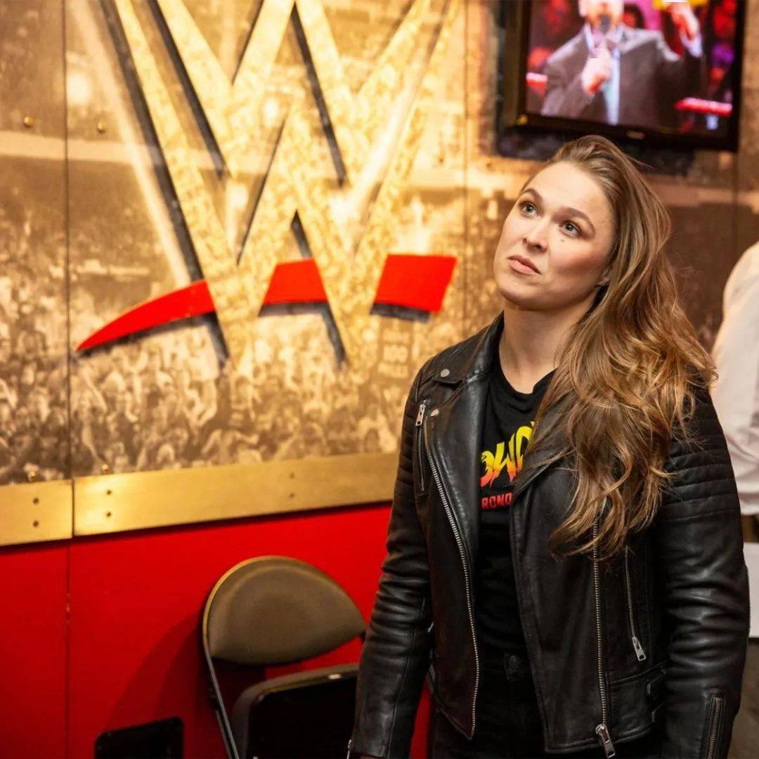 隆达罗西透露近来的wwe工作行程和比赛时间密度堪比996