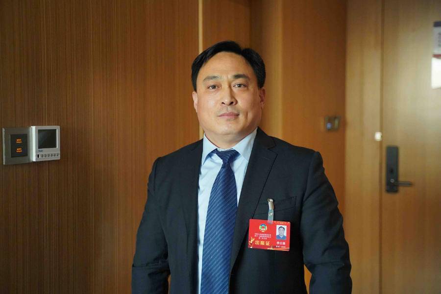 滨州市政协委员李士强为建设更高水平的富强滨州贡献体育力量