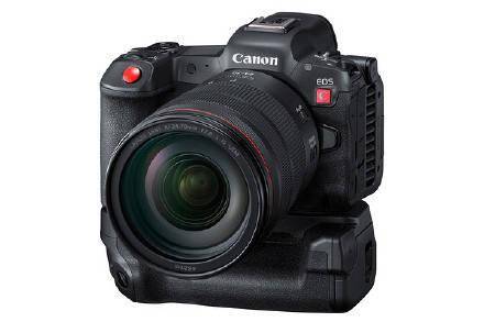 Raw|28888 元，佳能 EOS R5c 国行发布：融合 R5 和 C70 的新旗舰