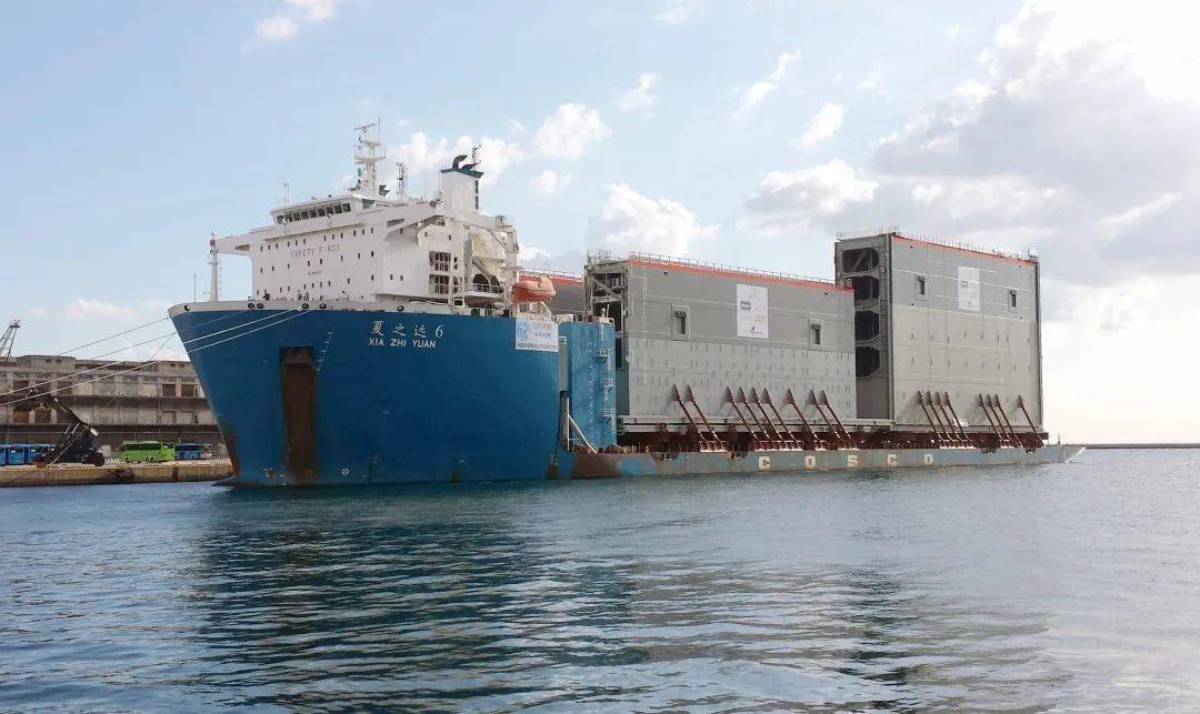 盘点我国特运半潜船_运输船_海工_平台