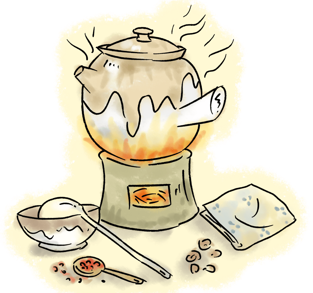 中药半月谈丨金银花