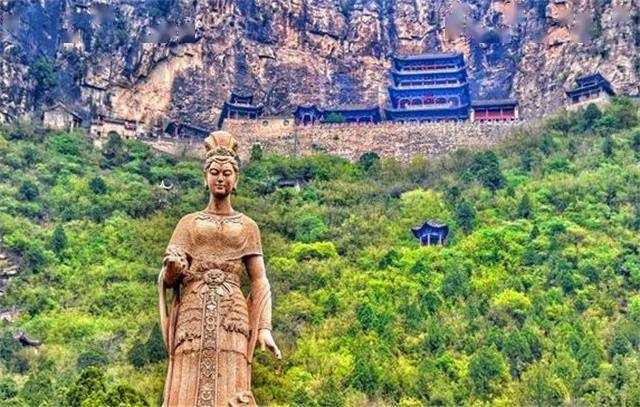 老农世代看守女娲庙庙底挖出女娲墓碑难道女娲是真实存在的