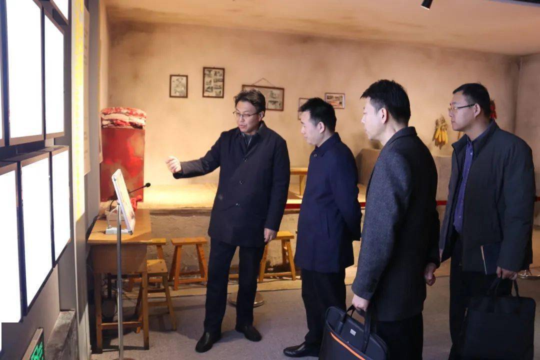 沧州市中级人民法院来我校调研_李哲_云电军_创新