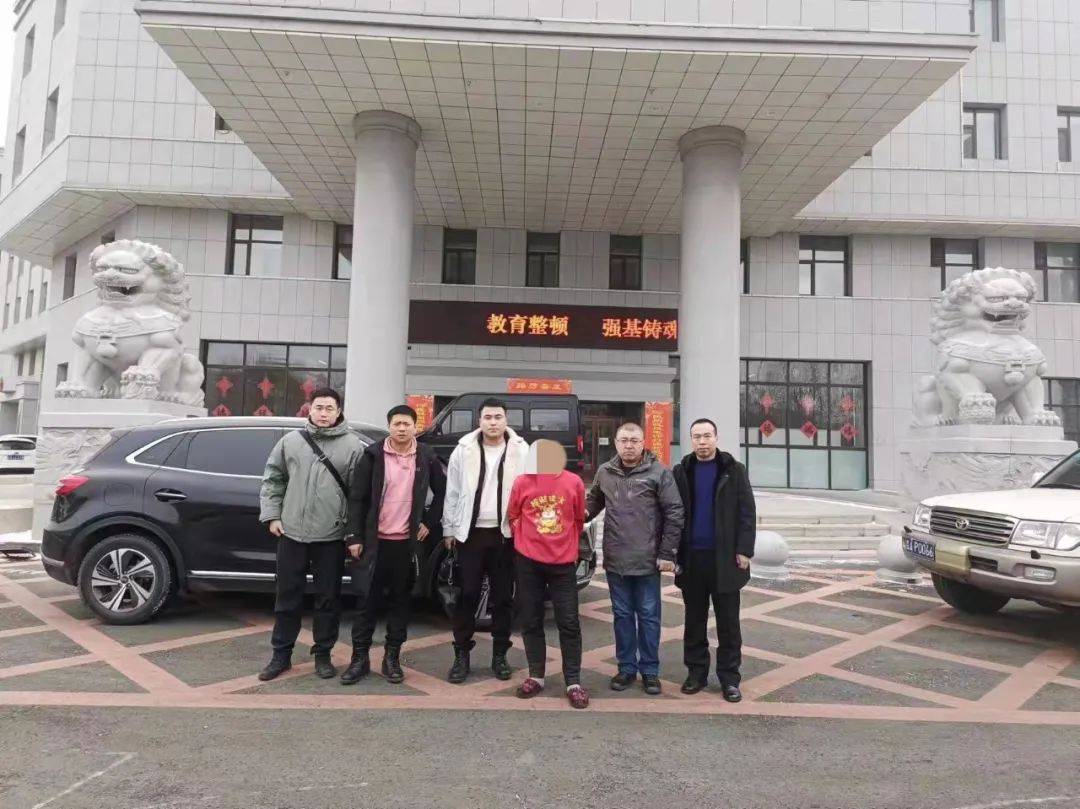 19年前吉林榆树强奸杀人命案积案告破