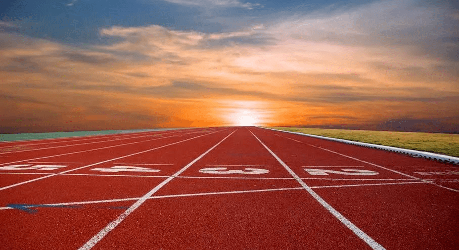 人生即赛道选择和努力同等重要