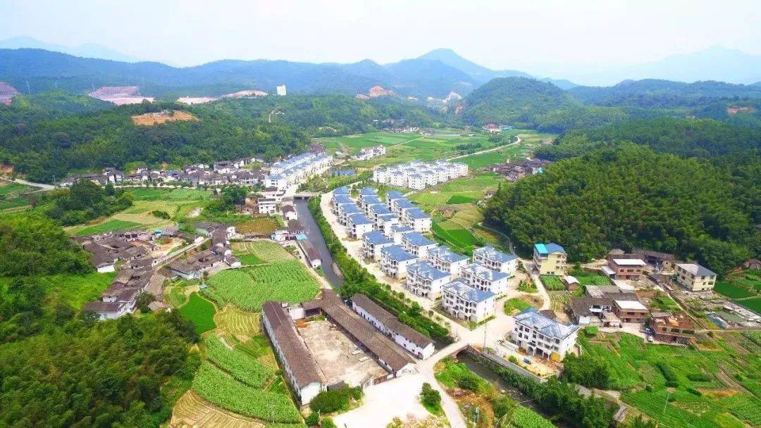 美丽宜居未来可期省级乡村振兴示范村小吉见闻