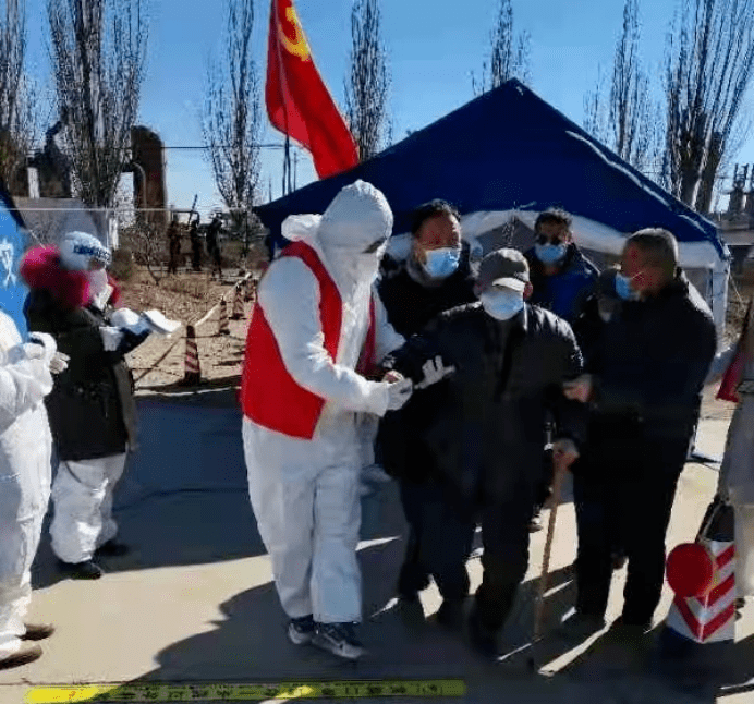 包头共青团抗疫工作实录_防控_青年_疫情