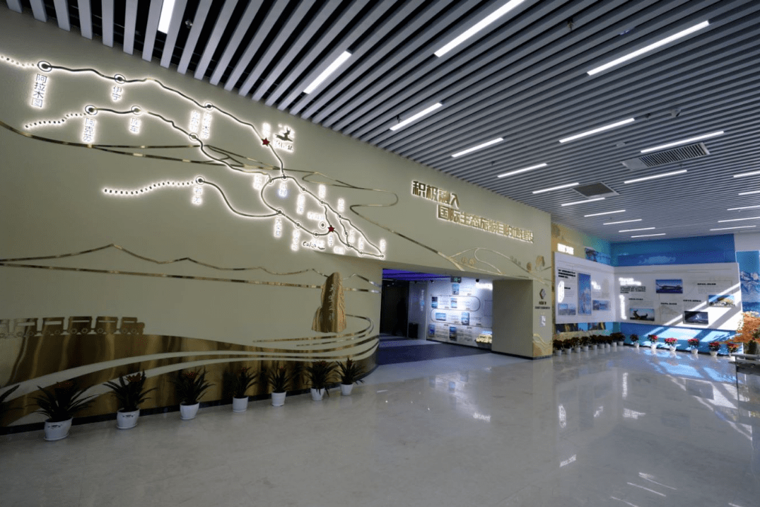 西矿文旅公司旅游管理服务中心正式启用_景区_游客_建设