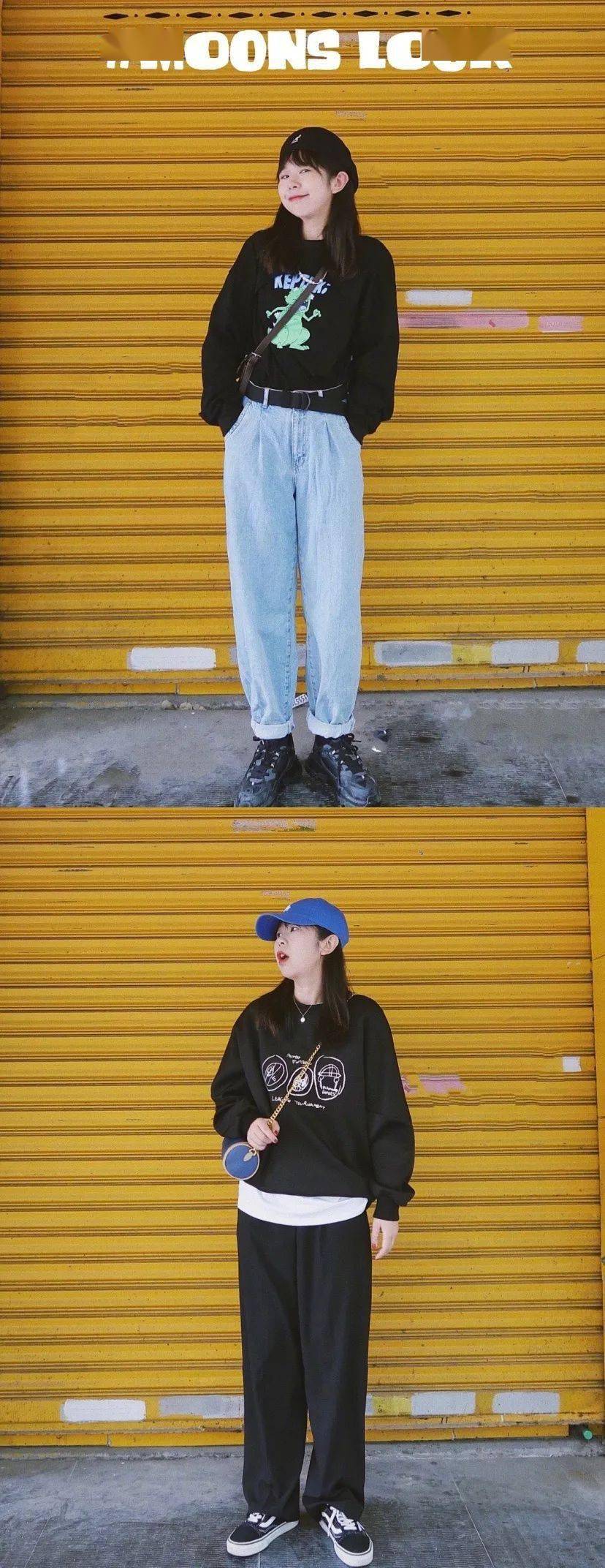 共和 开春穿什么?这100套穿搭必须看,可甜可飒美炸了!