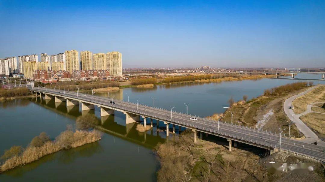桥!鸟瞰怀城 | 长虹卧波_怀远县_淮河_三桥