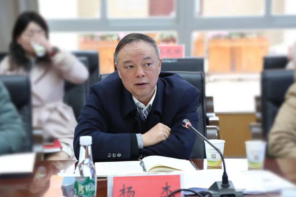 厅党组书记,厅长王敏正,省政府参事,省卫生健康委原党组书记王灿平,省