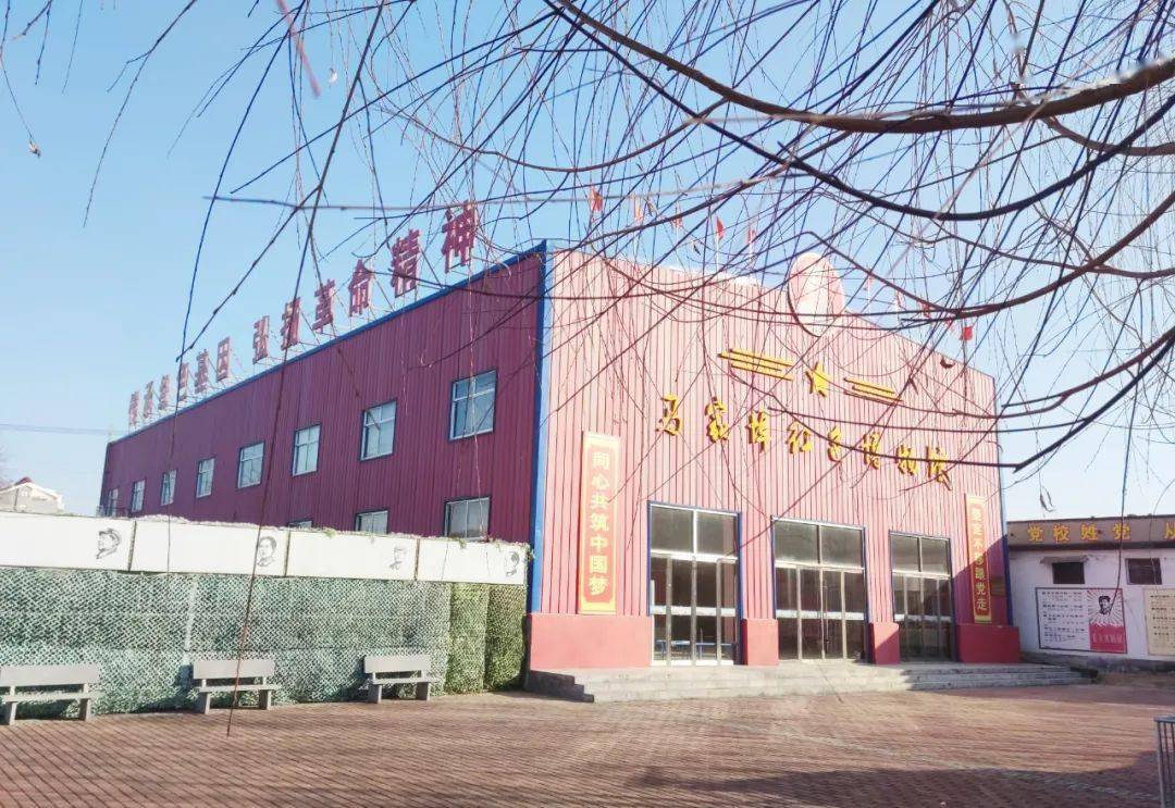 【聚力乡村振兴 绘就三农共进新画卷】肥城市安驾庄马家埠村:村庄变得