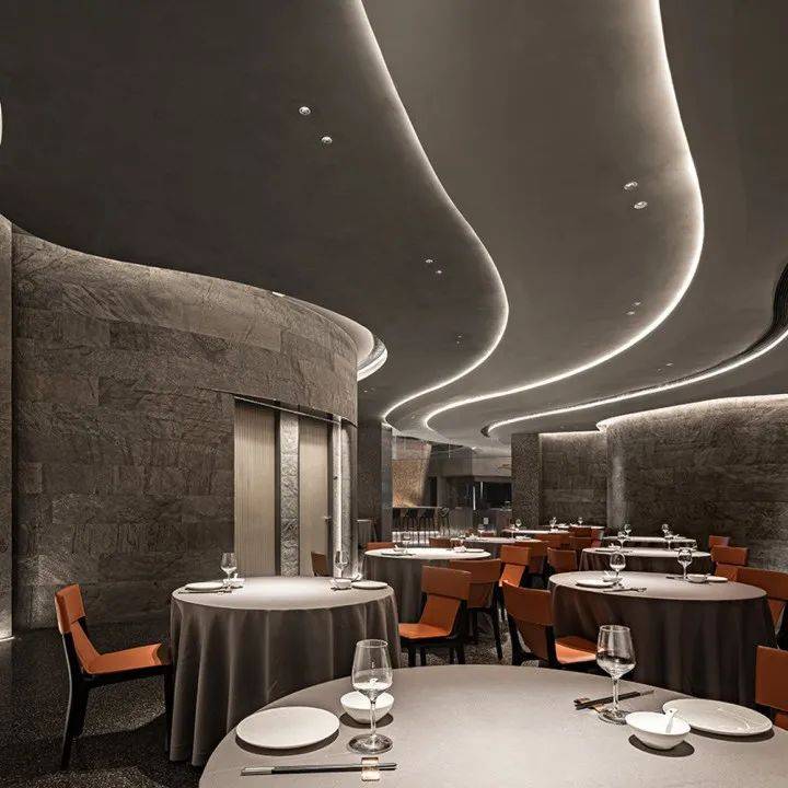 【IN.X设计新作供稿】960㎡徐记海鲜西安万象天地店_空间_品牌_餐饮